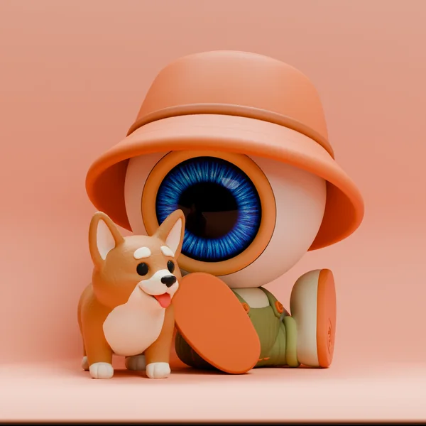 NORAA Little Guide — render