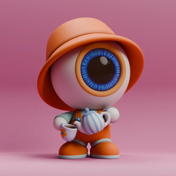 NORAA Tea & Tales — render